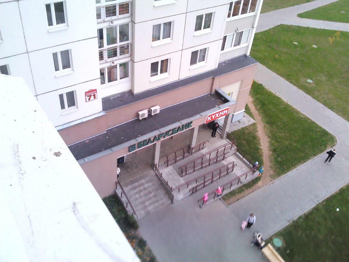 Apartment Selitskogo Minsk Luaran gambar